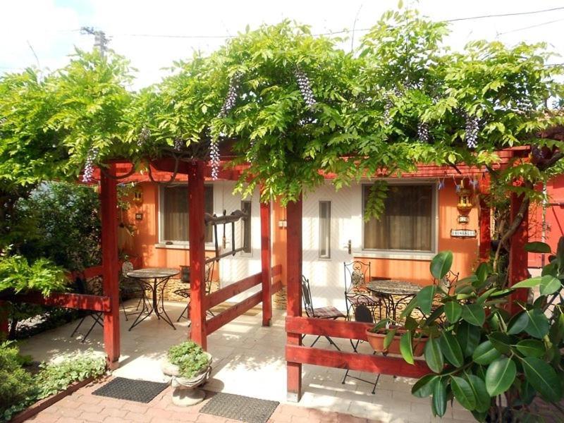 Green Park Villa Eger Exterior photo